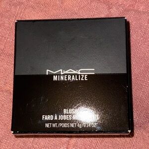 MAC mineralize blush